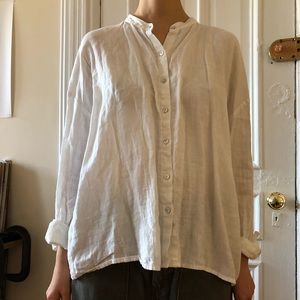 Linen blouse